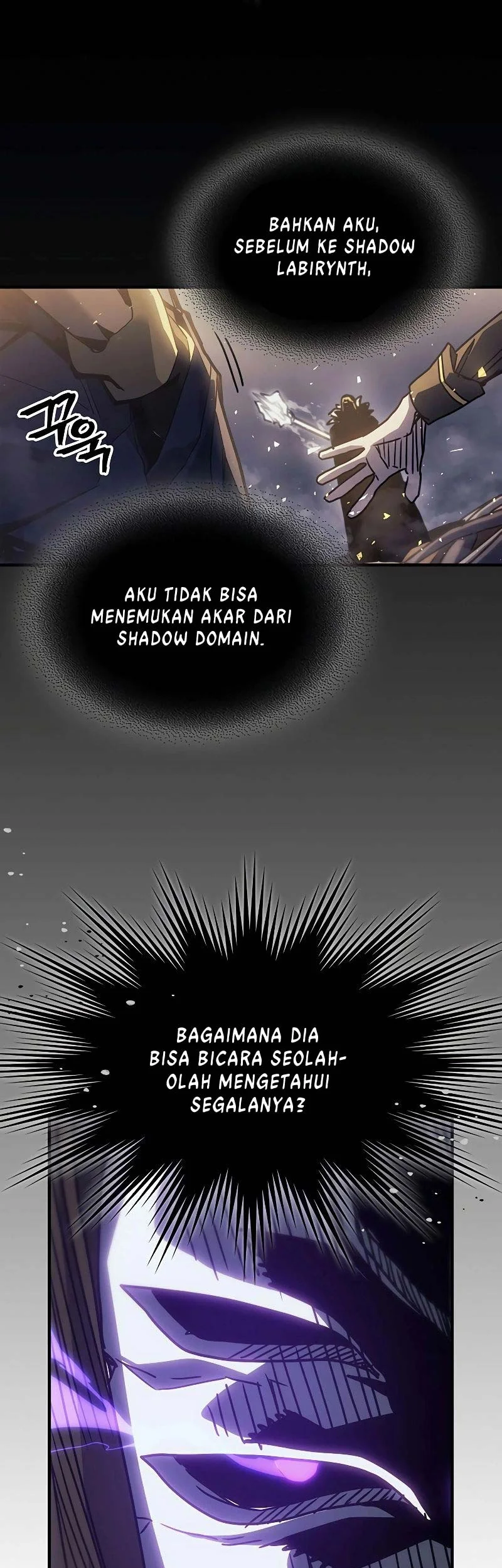 A Returner's Magic Should Be Special Chapter 204 Gambar 45