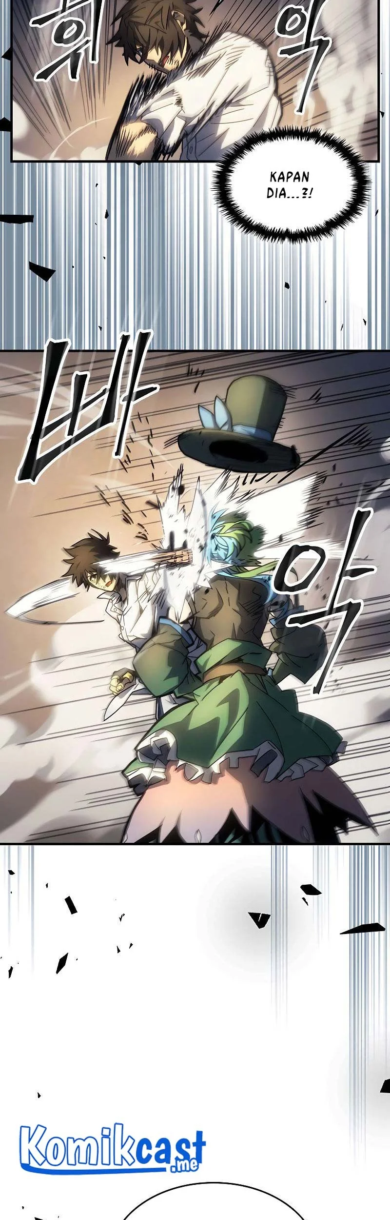 A Returner's Magic Should Be Special Chapter 204 Gambar 5