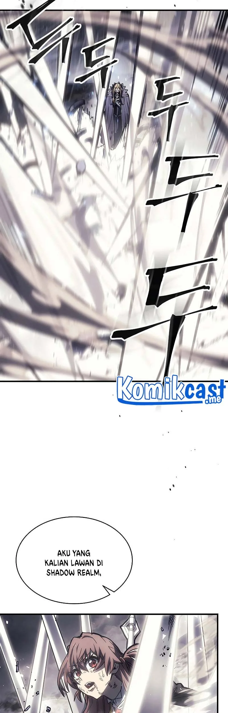 A Returner's Magic Should Be Special Chapter 205 Gambar 27