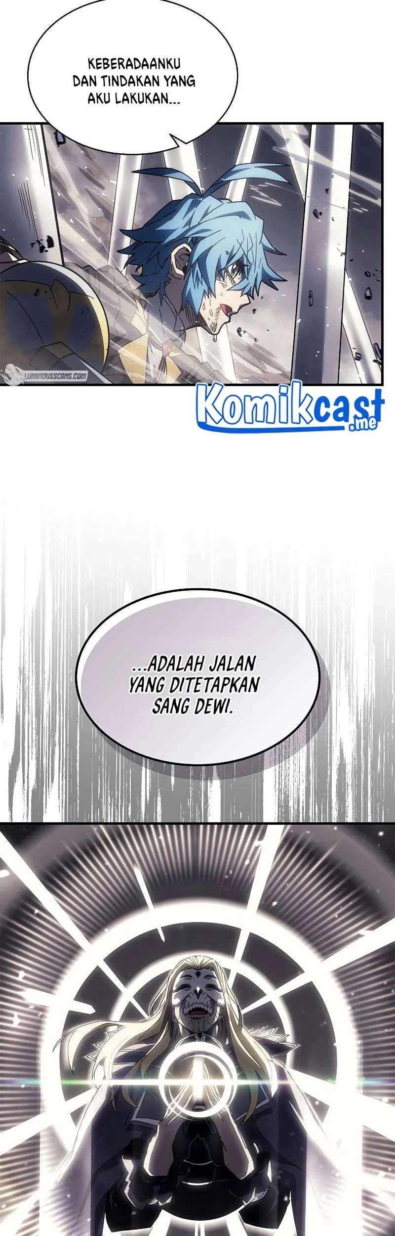 A Returner's Magic Should Be Special Chapter 205 Gambar 29