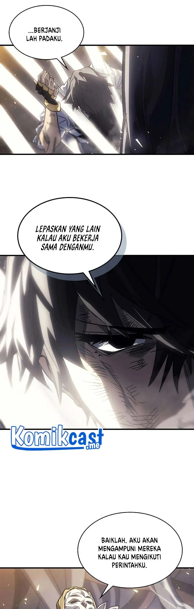 A Returner's Magic Should Be Special Chapter 205 Gambar 35