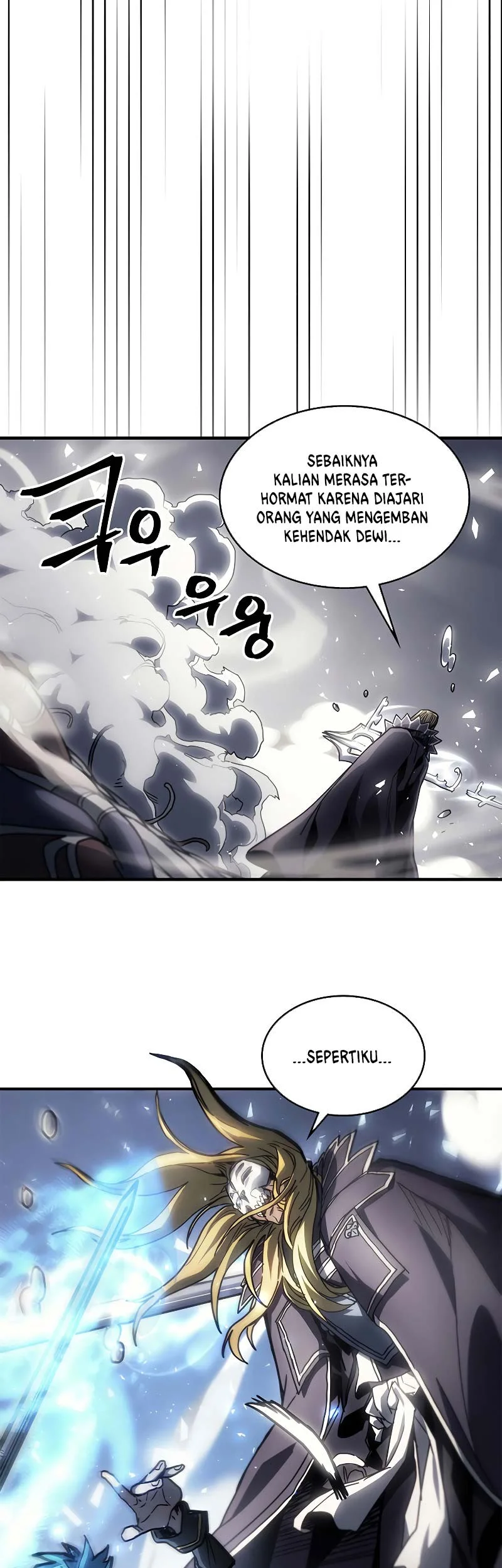 A Returner's Magic Should Be Special Chapter 205 Gambar 23