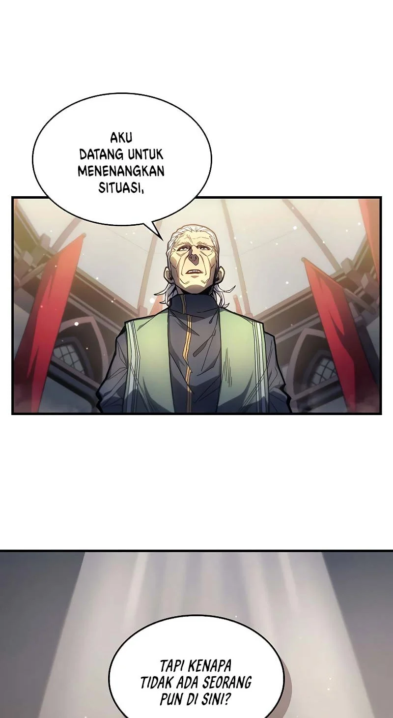 Manhwa A Returner's Magic Should Be Special Chapter 205 gambar nomor 2
