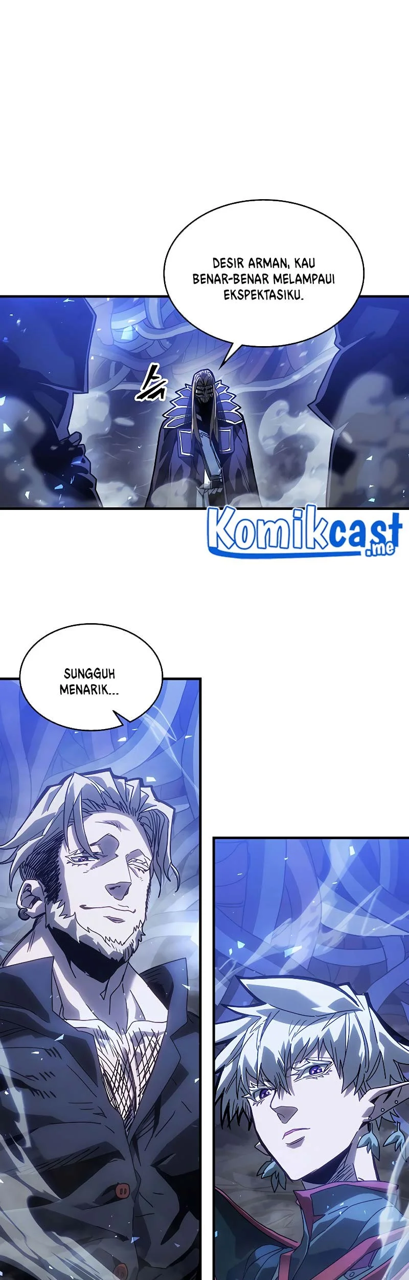 A Returner's Magic Should Be Special Chapter 205 Gambar 51