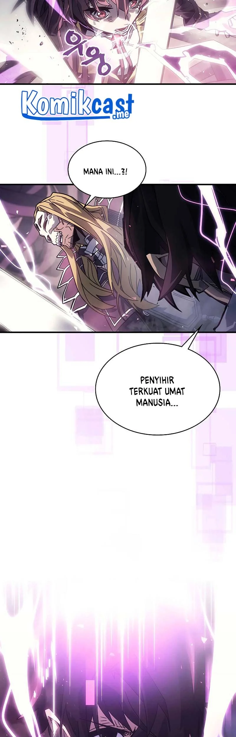 A Returner's Magic Should Be Special Chapter 205 Gambar 39