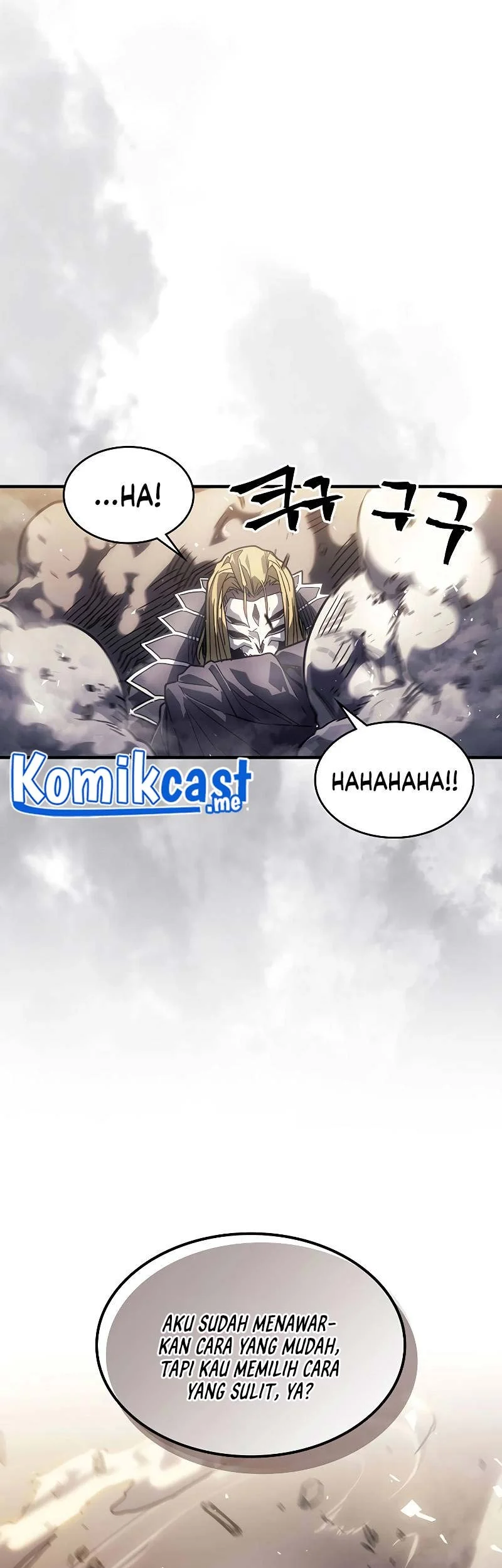 A Returner's Magic Should Be Special Chapter 205 Gambar 43