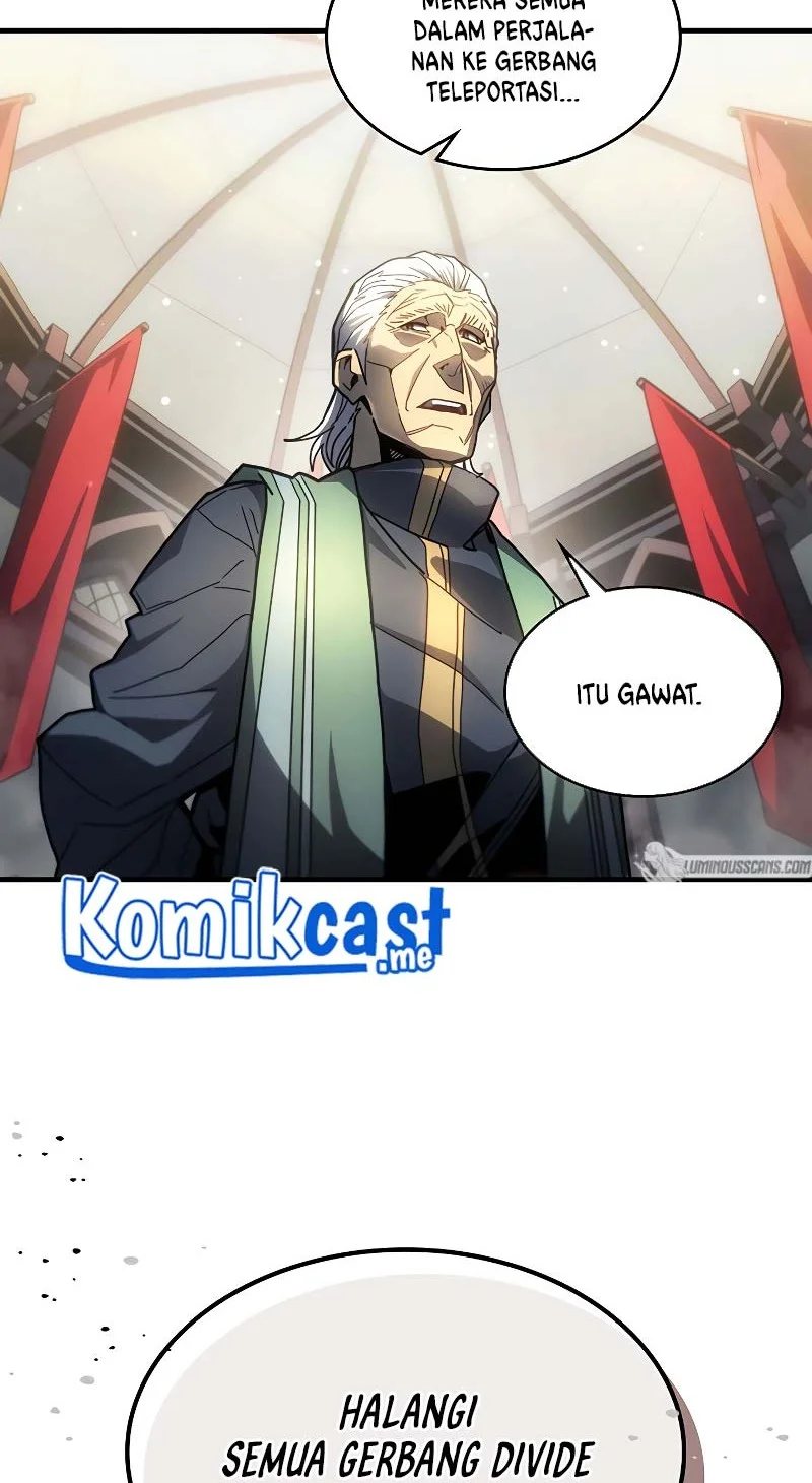 A Returner's Magic Should Be Special Chapter 205 Gambar 4