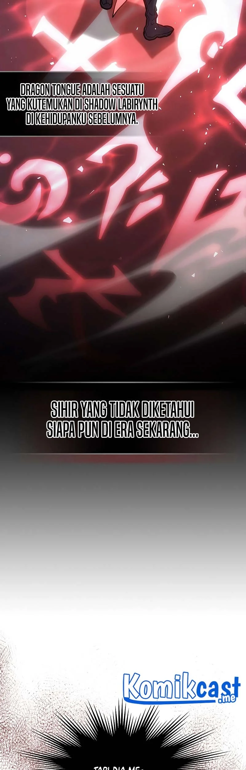 A Returner's Magic Should Be Special Chapter 205 Gambar 11