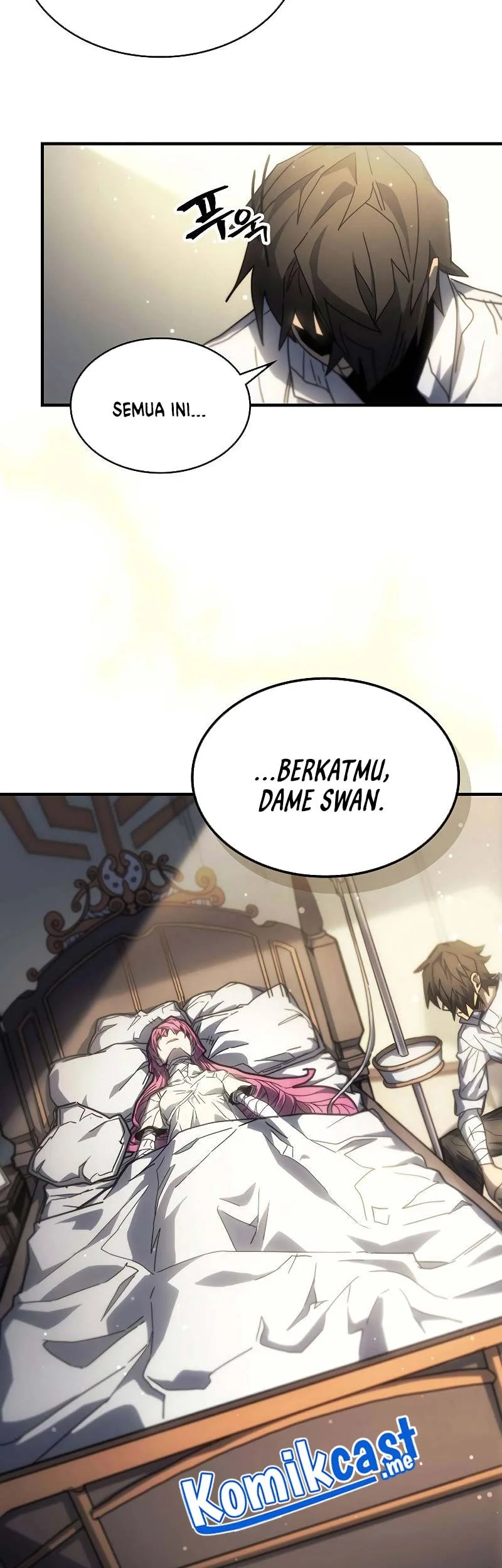 A Returner's Magic Should Be Special Chapter 206 Gambar 33