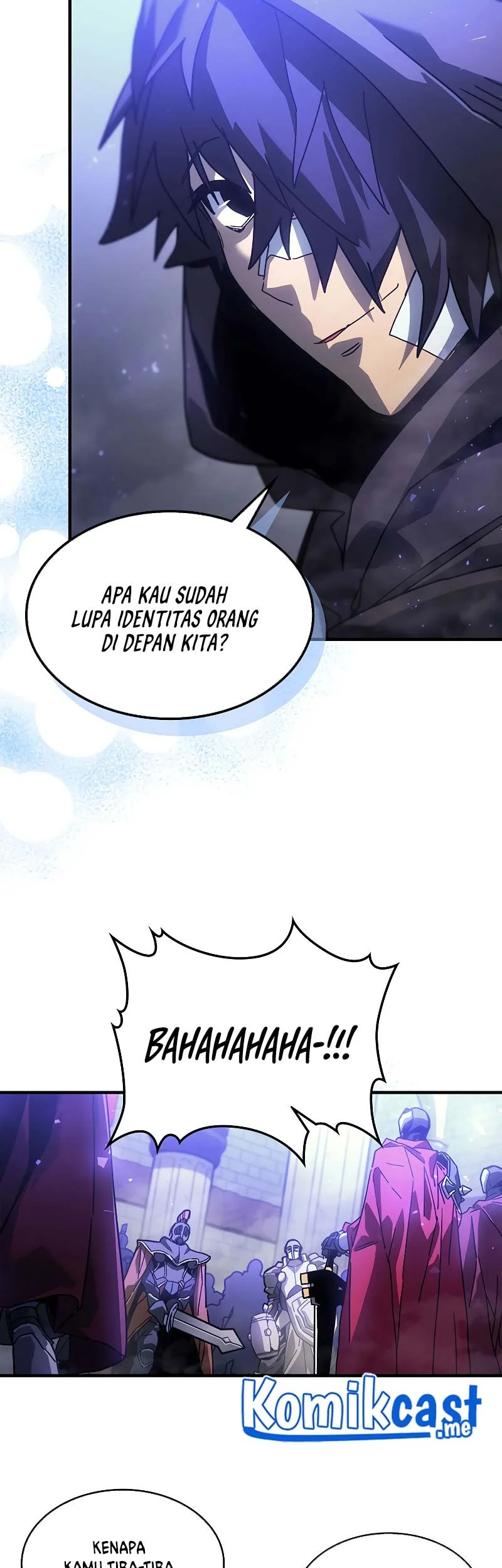 A Returner's Magic Should Be Special Chapter 206 Gambar 21