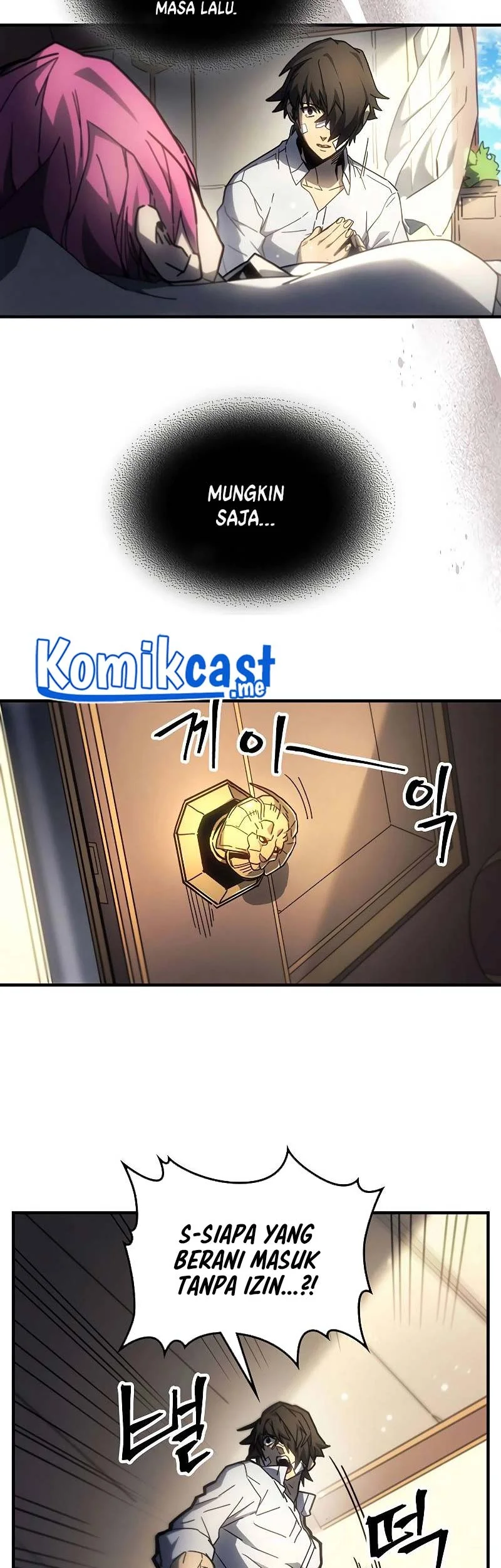 A Returner's Magic Should Be Special Chapter 206 Gambar 39