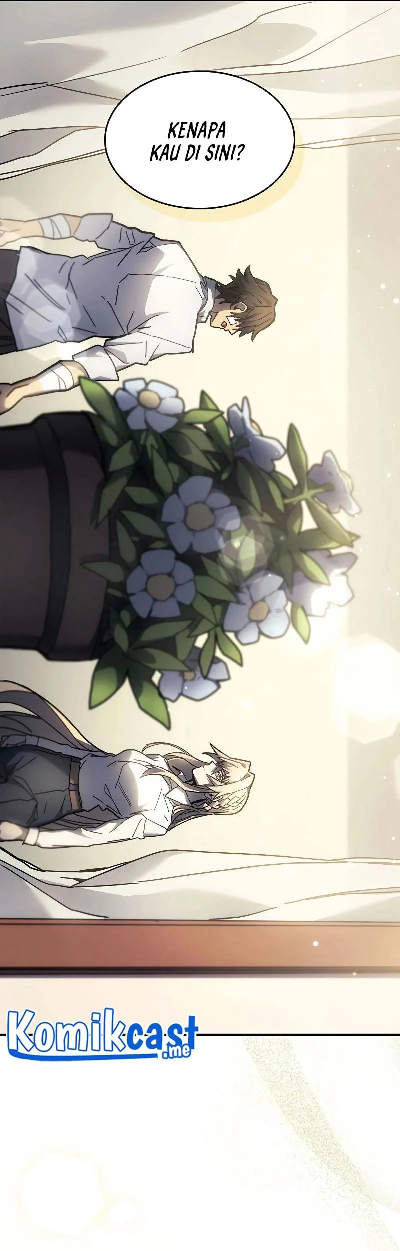 A Returner's Magic Should Be Special Chapter 206 Gambar 43