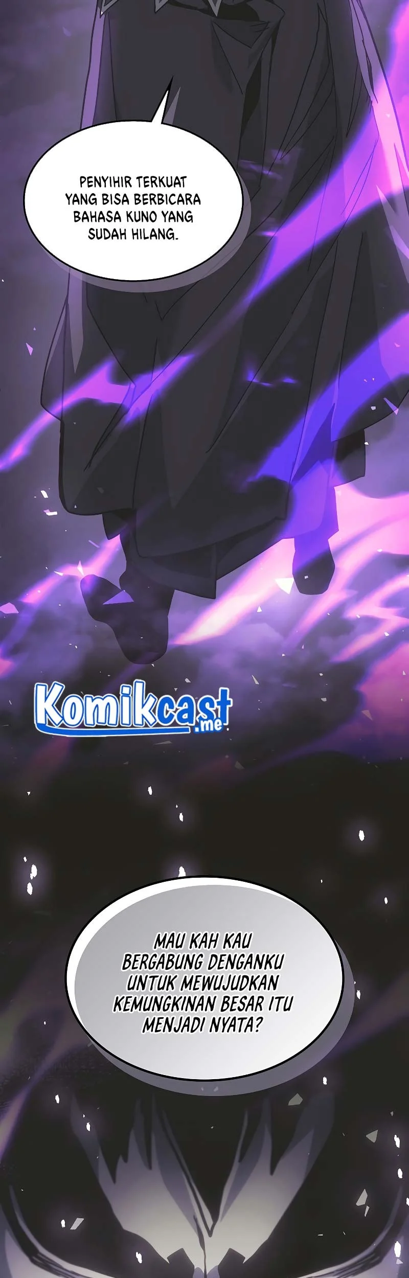 A Returner's Magic Should Be Special Chapter 206 Gambar 3