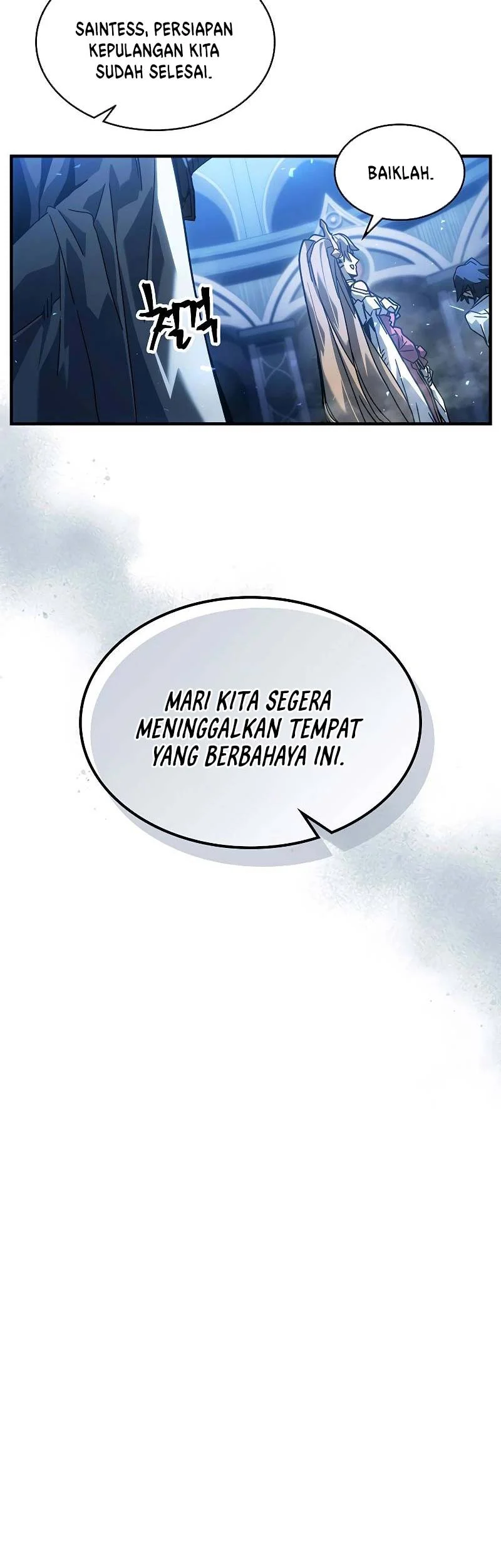 A Returner's Magic Should Be Special Chapter 206 Gambar 11