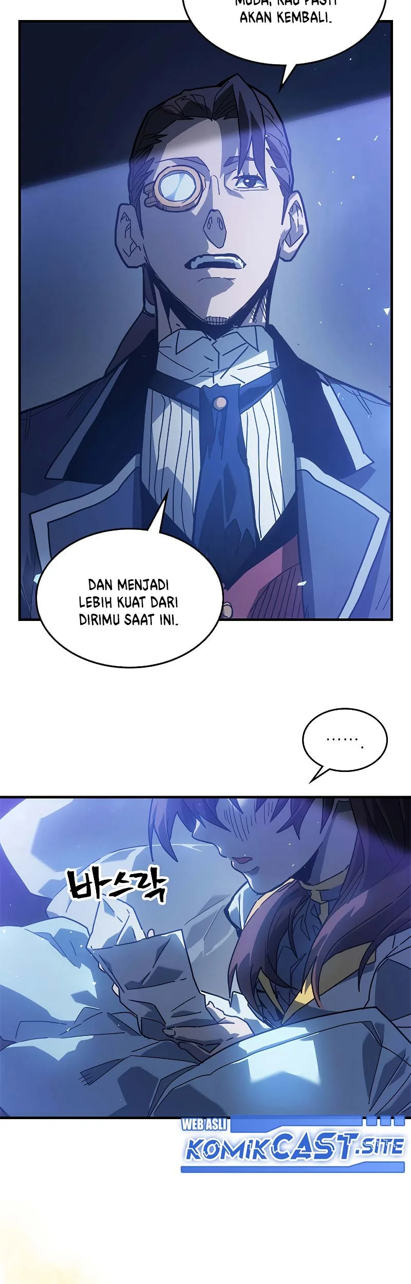 A Returner's Magic Should Be Special Chapter 207 Gambar 27