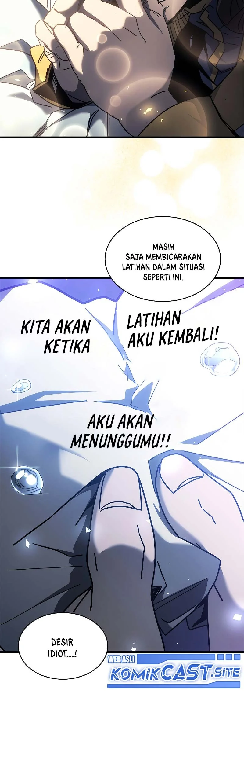 A Returner's Magic Should Be Special Chapter 207 Gambar 29