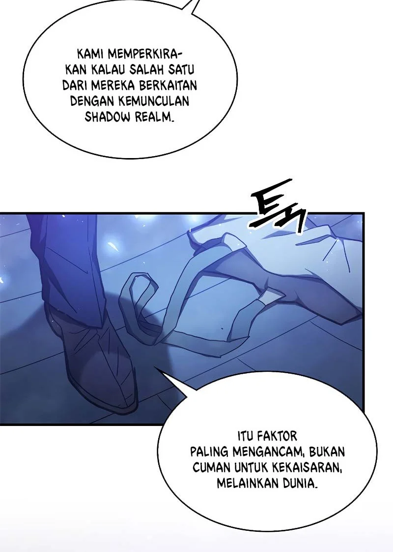 A Returner's Magic Should Be Special Chapter 207 Gambar 32