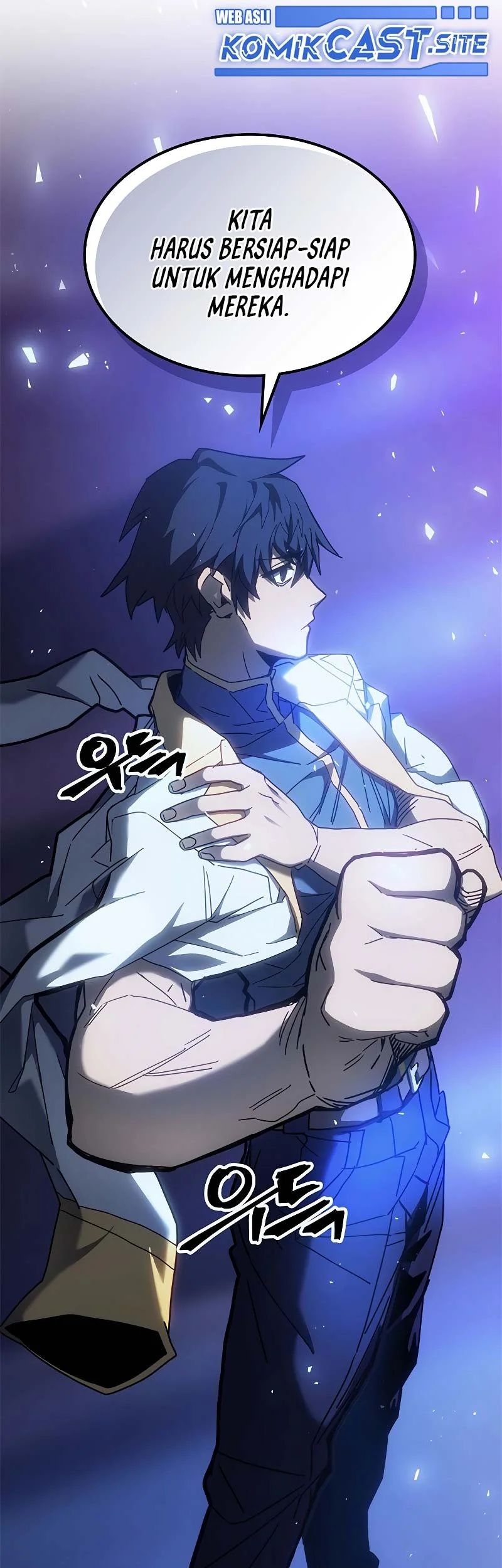 A Returner's Magic Should Be Special Chapter 207 Gambar 33