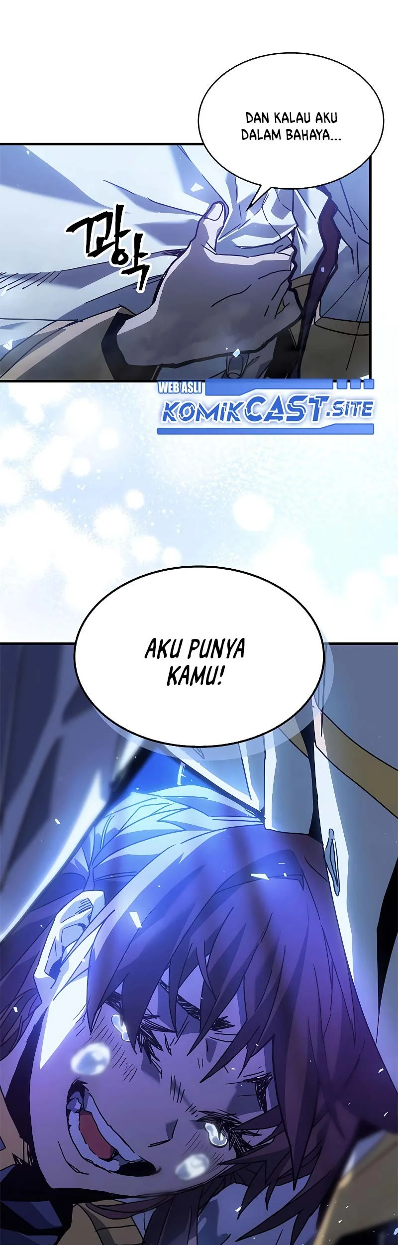 A Returner's Magic Should Be Special Chapter 207 Gambar 19