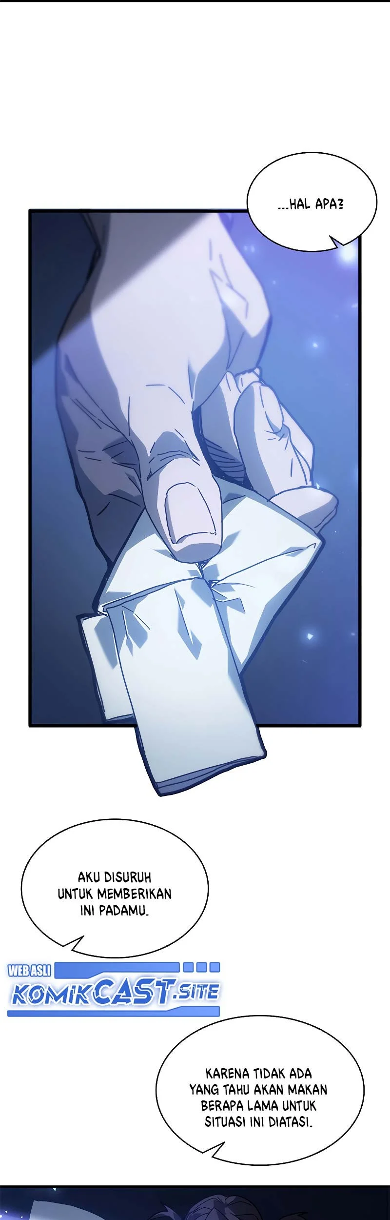 A Returner's Magic Should Be Special Chapter 207 Gambar 25