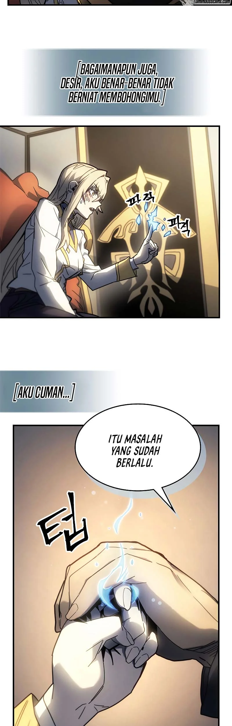 A Returner's Magic Should Be Special Chapter 207 Gambar 47