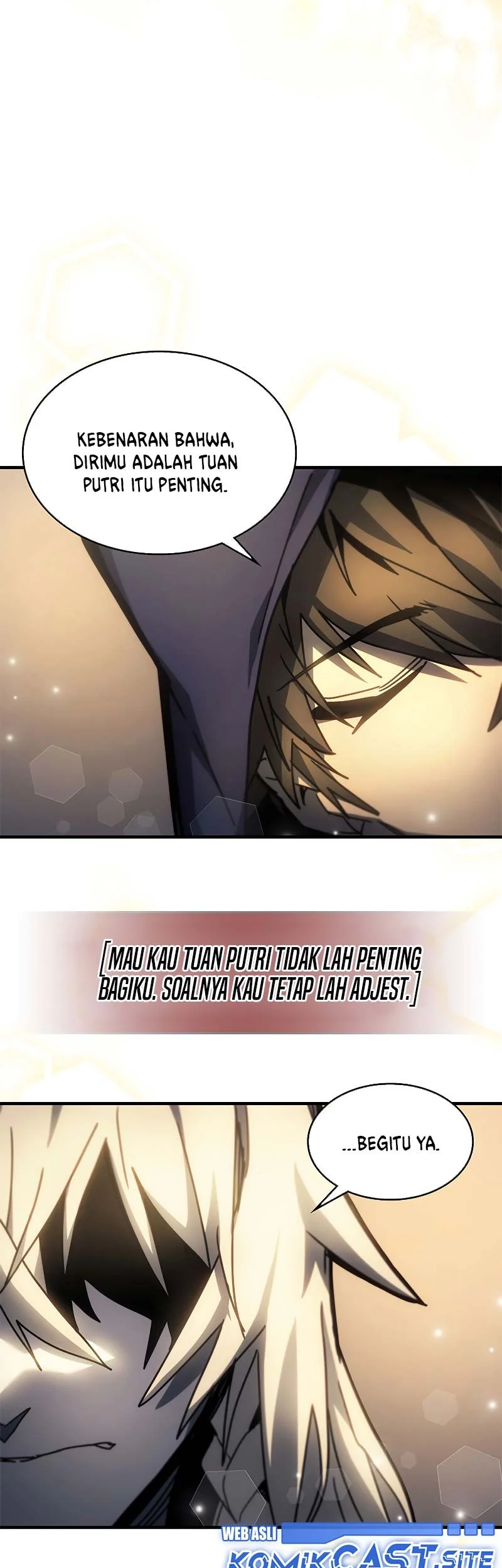 A Returner's Magic Should Be Special Chapter 207 Gambar 49