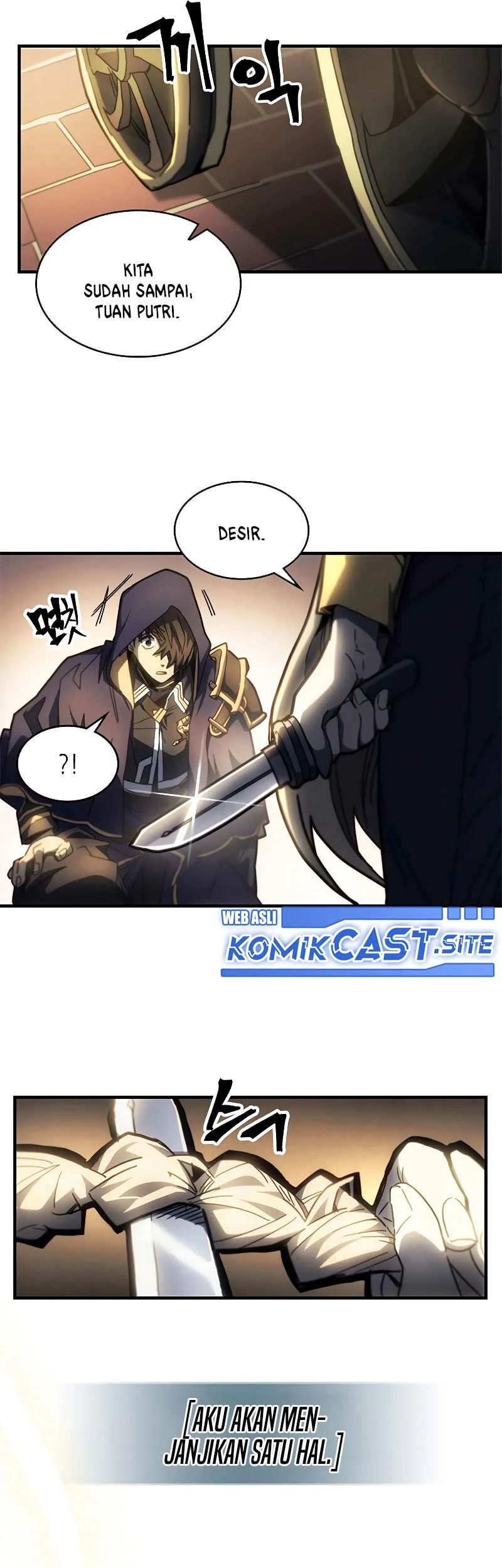 A Returner's Magic Should Be Special Chapter 207 Gambar 55