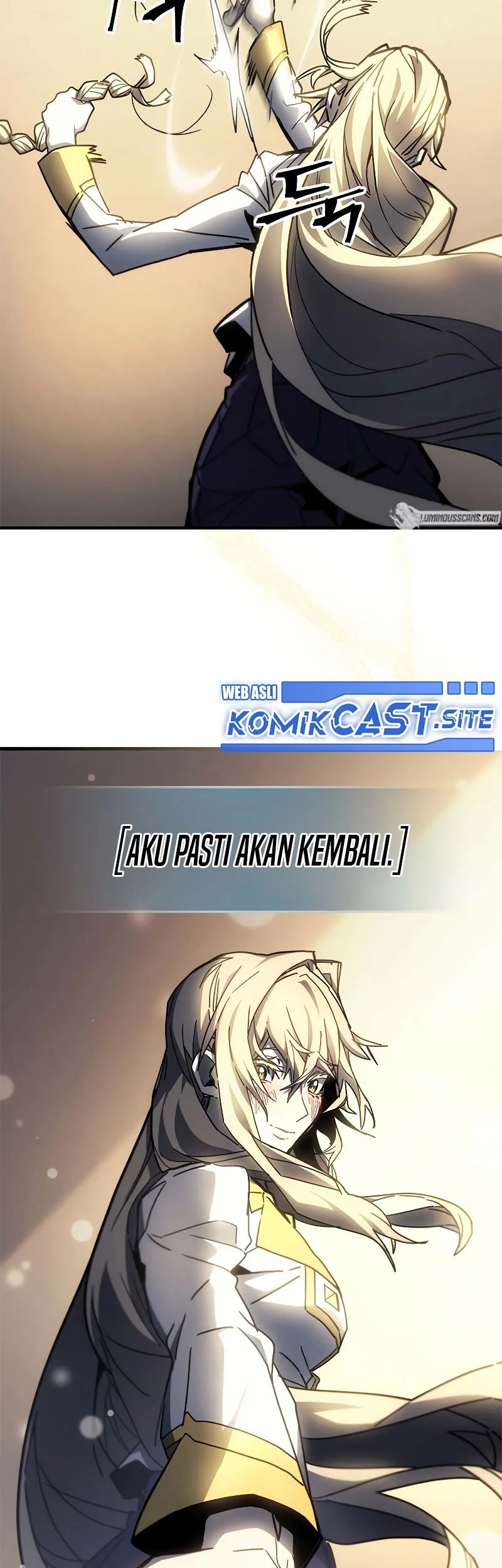 A Returner's Magic Should Be Special Chapter 207 Gambar 57