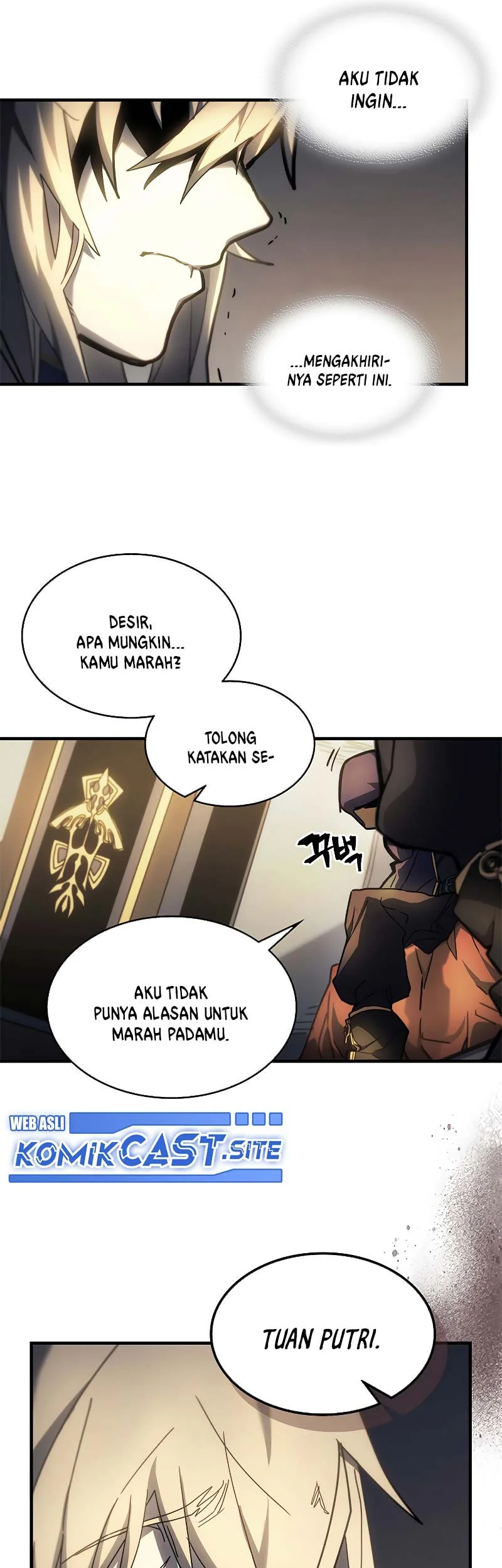 A Returner's Magic Should Be Special Chapter 207 Gambar 43