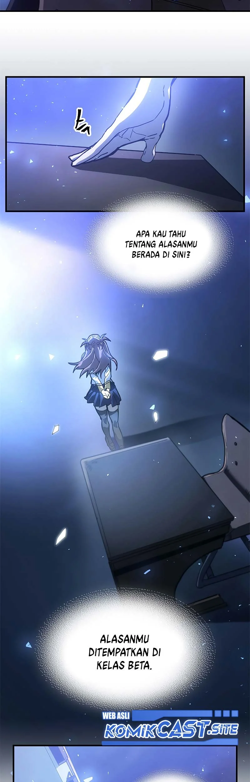 A Returner's Magic Should Be Special Chapter 207 Gambar 3