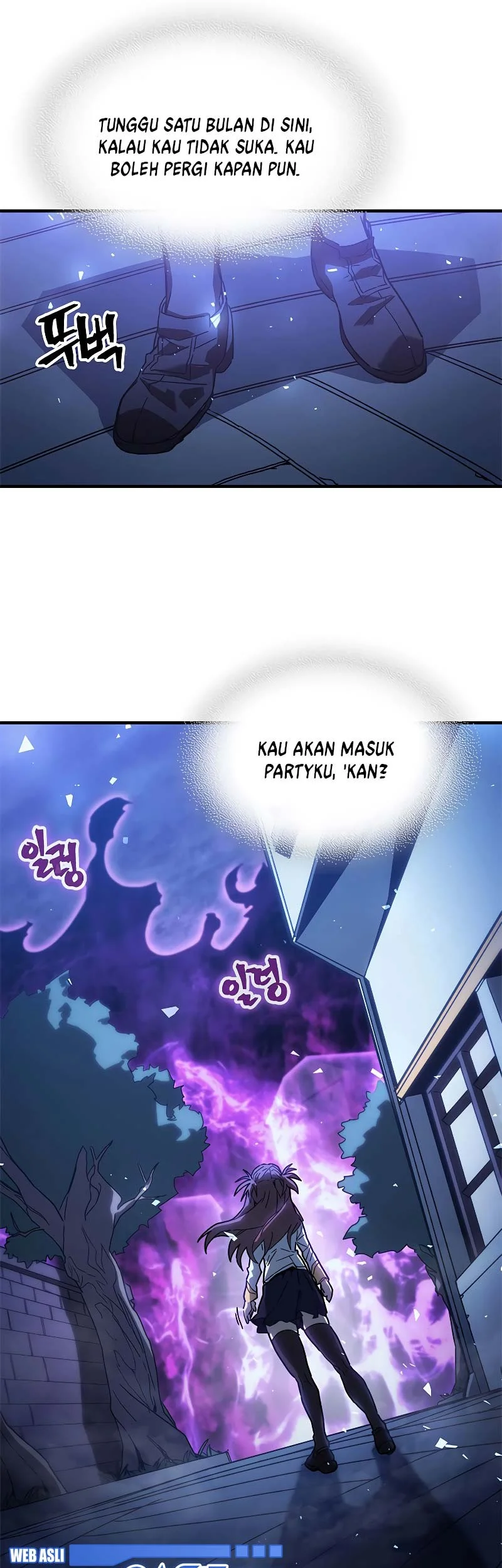 A Returner's Magic Should Be Special Chapter 207 Gambar 5