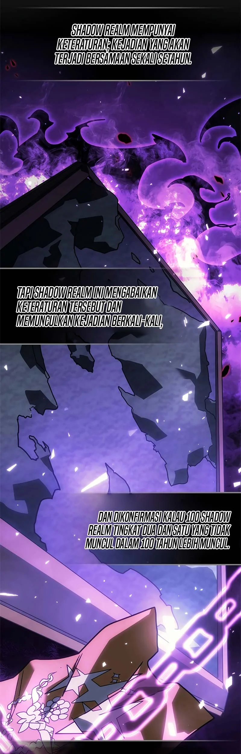 A Returner's Magic Should Be Special Chapter 207 Gambar 7