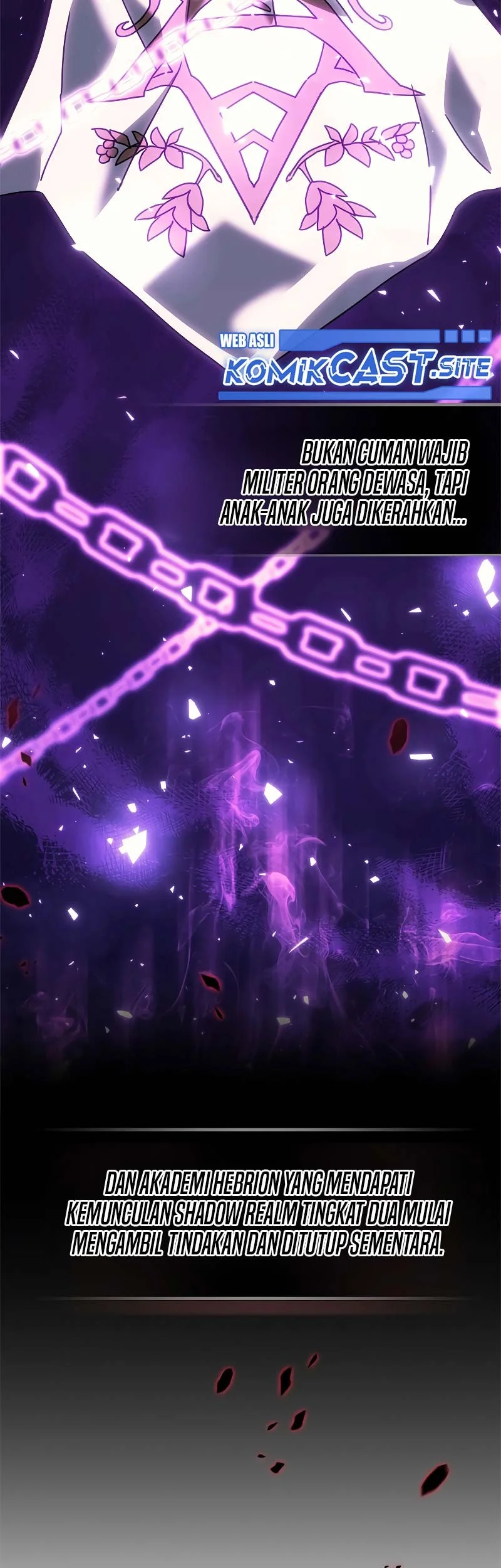 A Returner's Magic Should Be Special Chapter 207 Gambar 9