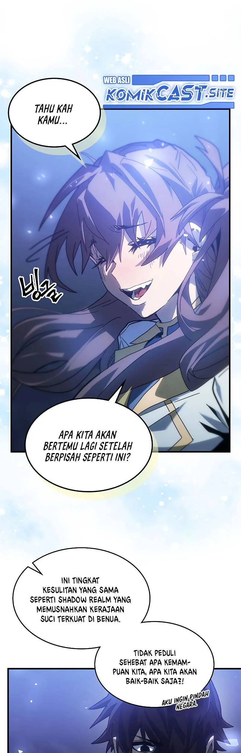 A Returner's Magic Should Be Special Chapter 207 Gambar 15