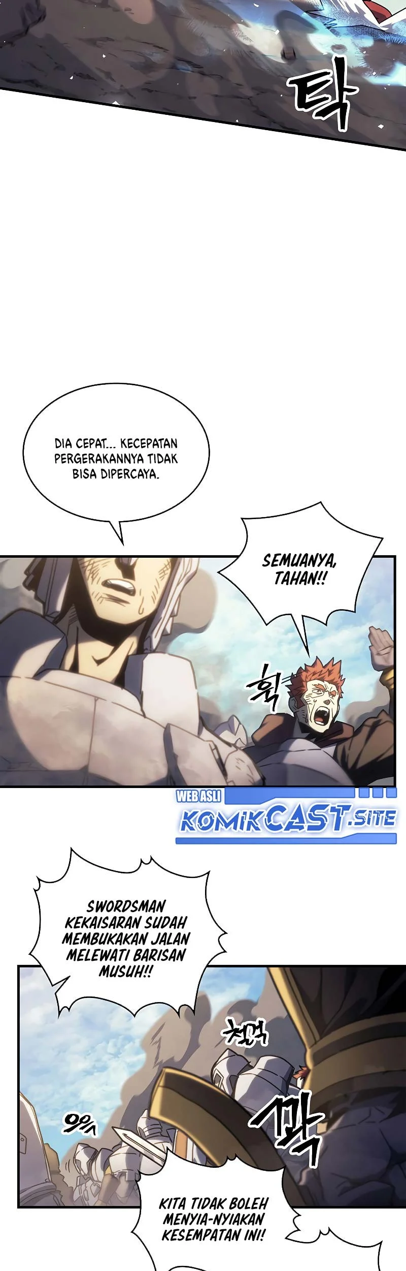 A Returner's Magic Should Be Special Chapter 208 Gambar 27