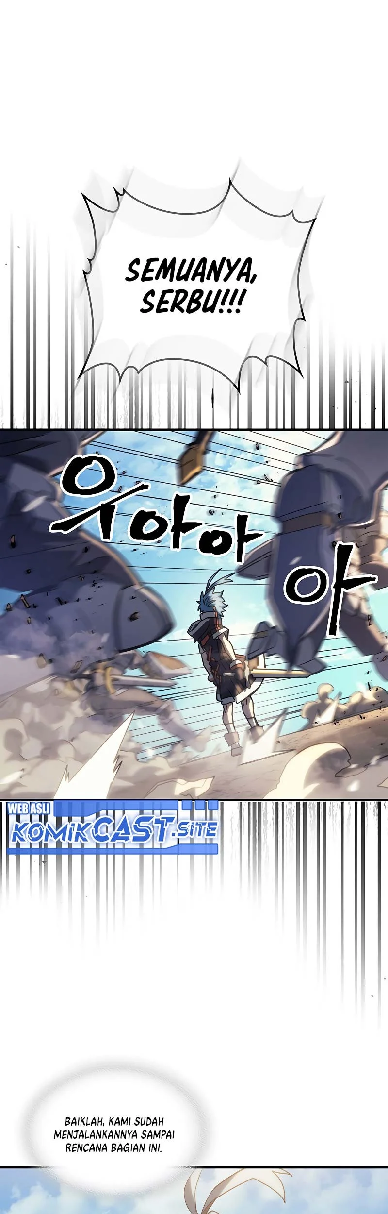 A Returner's Magic Should Be Special Chapter 208 Gambar 29