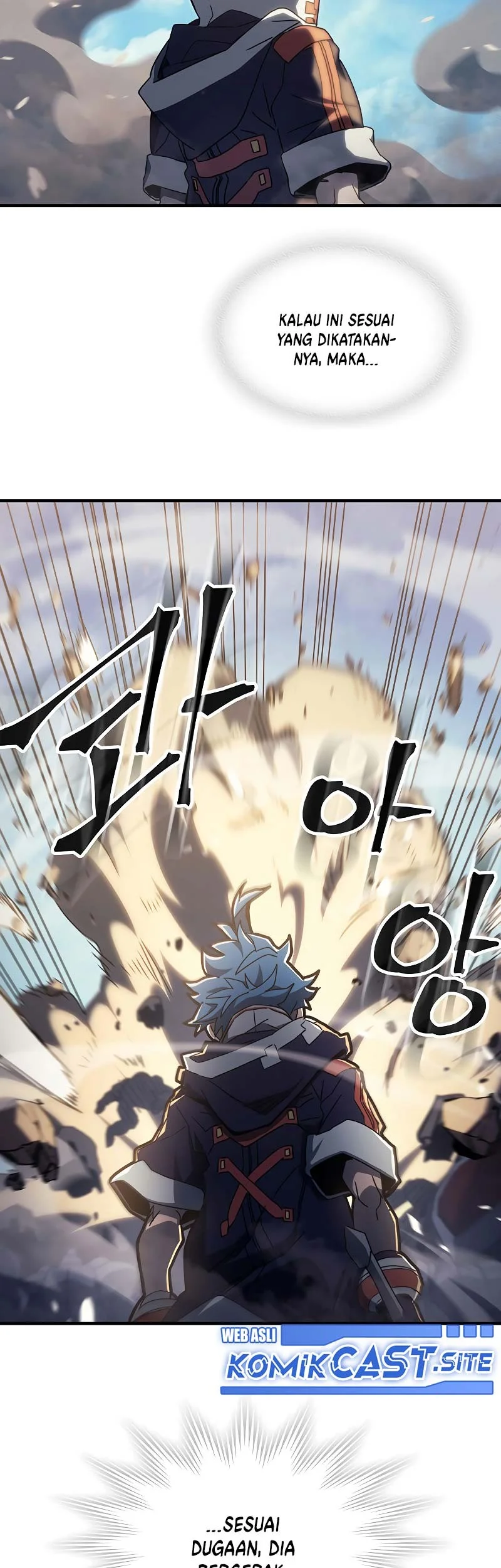 A Returner's Magic Should Be Special Chapter 208 Gambar 31