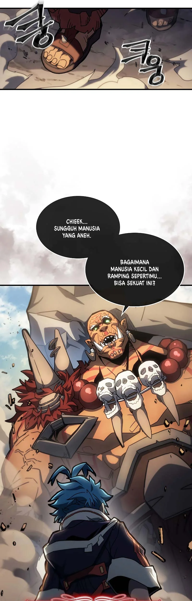 A Returner's Magic Should Be Special Chapter 208 Gambar 33