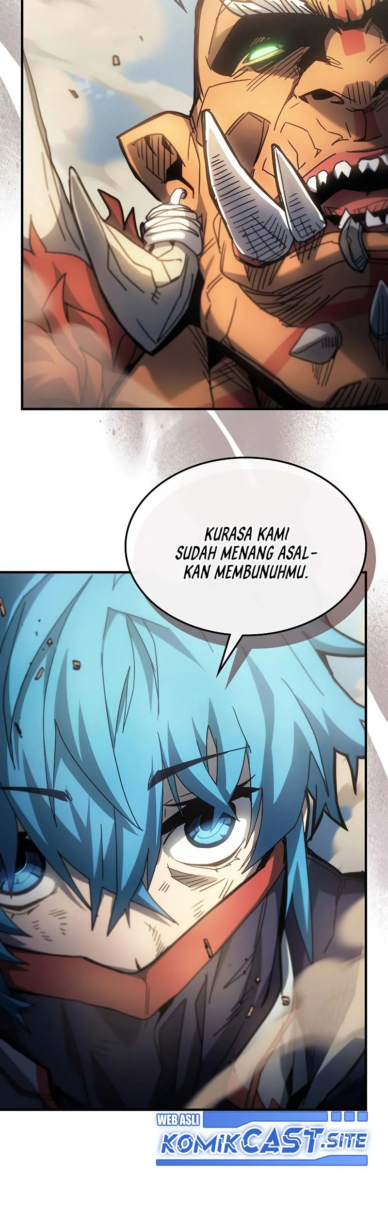 A Returner's Magic Should Be Special Chapter 208 Gambar 35