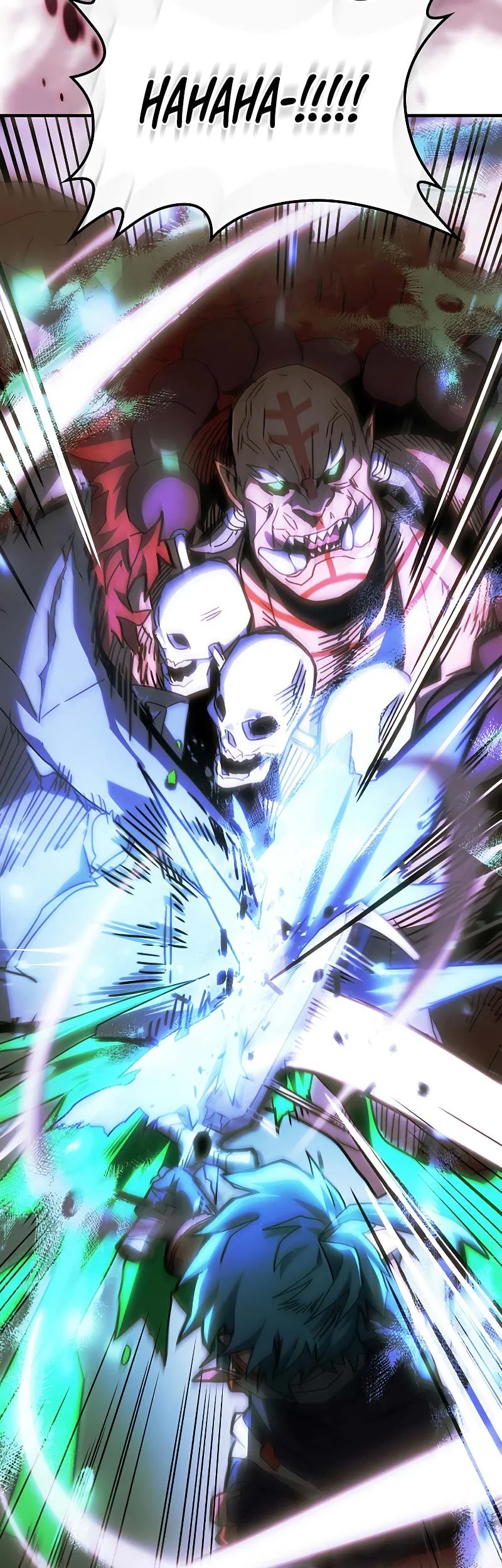 A Returner's Magic Should Be Special Chapter 208 Gambar 37