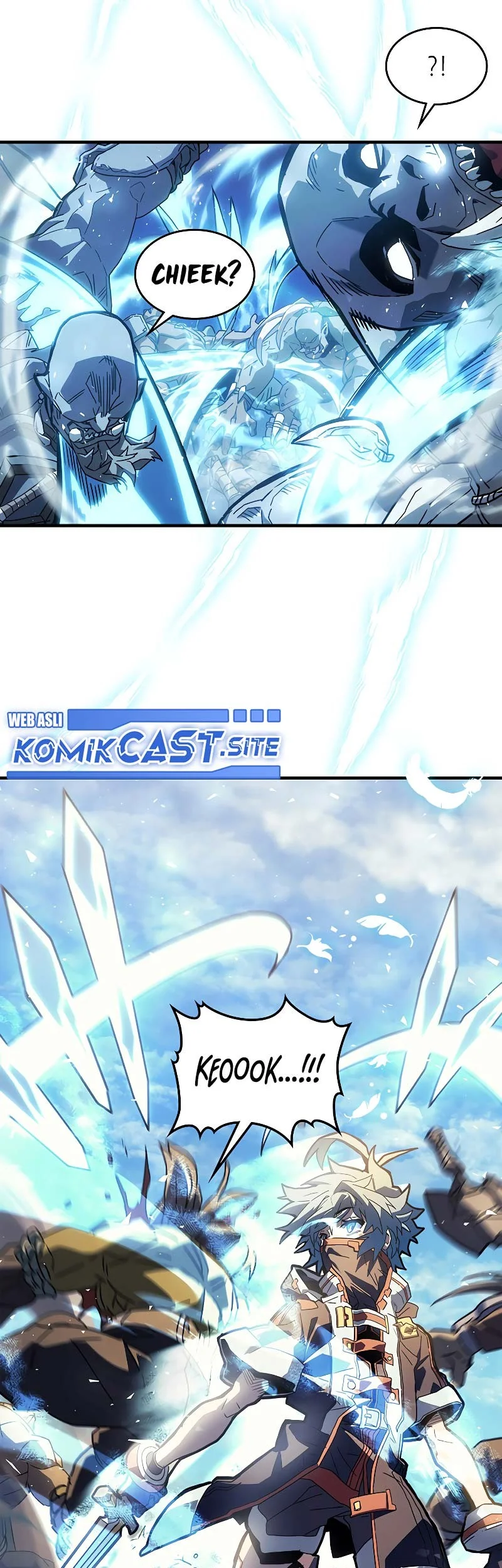 A Returner's Magic Should Be Special Chapter 208 Gambar 25