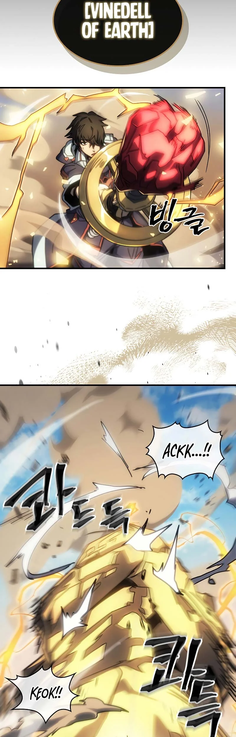 A Returner's Magic Should Be Special Chapter 208 Gambar 49