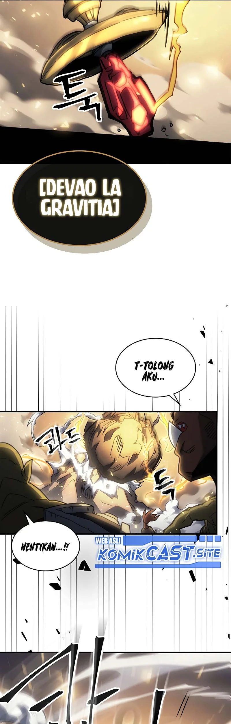 A Returner's Magic Should Be Special Chapter 208 Gambar 51