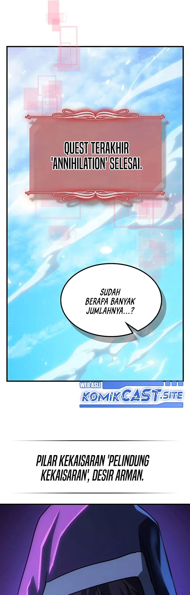 A Returner's Magic Should Be Special Chapter 208 Gambar 57
