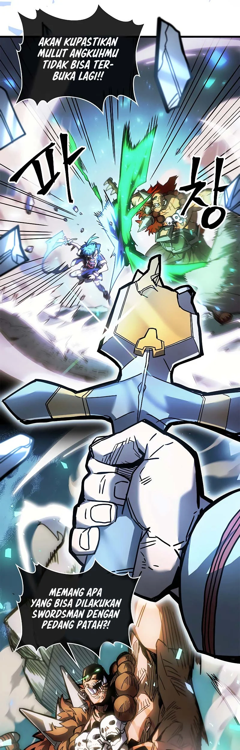 A Returner's Magic Should Be Special Chapter 208 Gambar 39