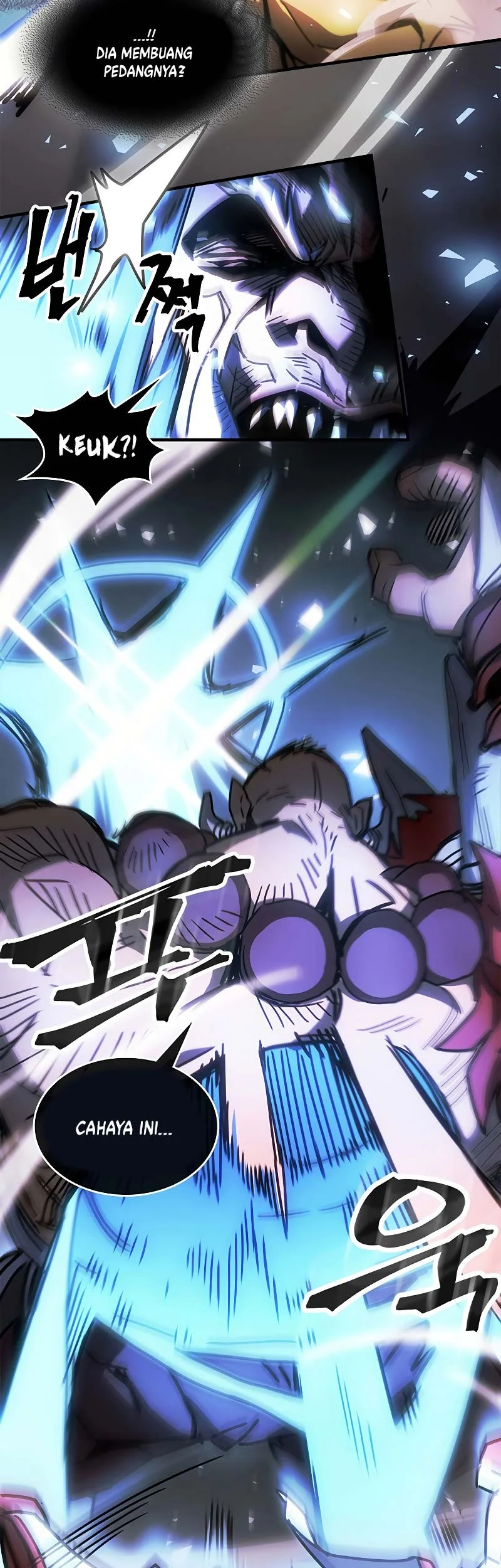 A Returner's Magic Should Be Special Chapter 208 Gambar 41