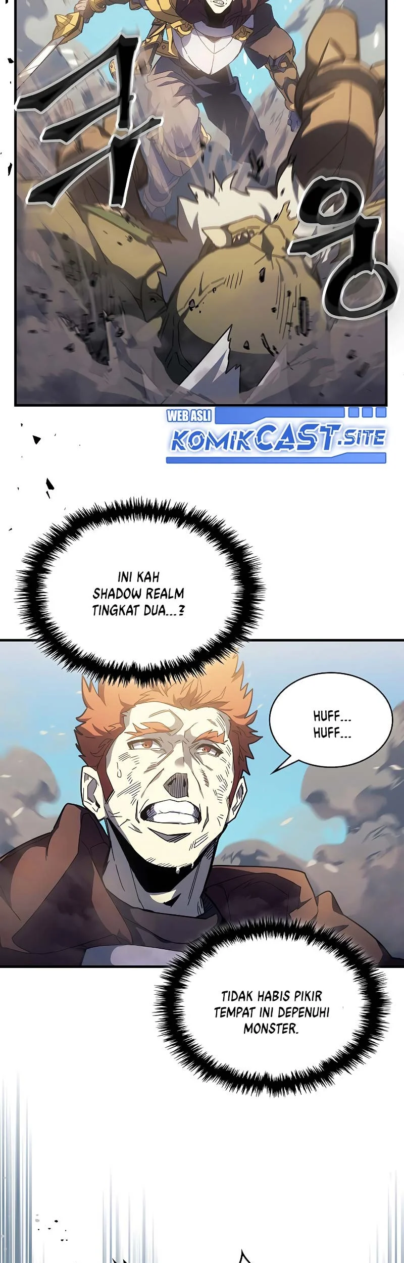 A Returner's Magic Should Be Special Chapter 208 Gambar 3