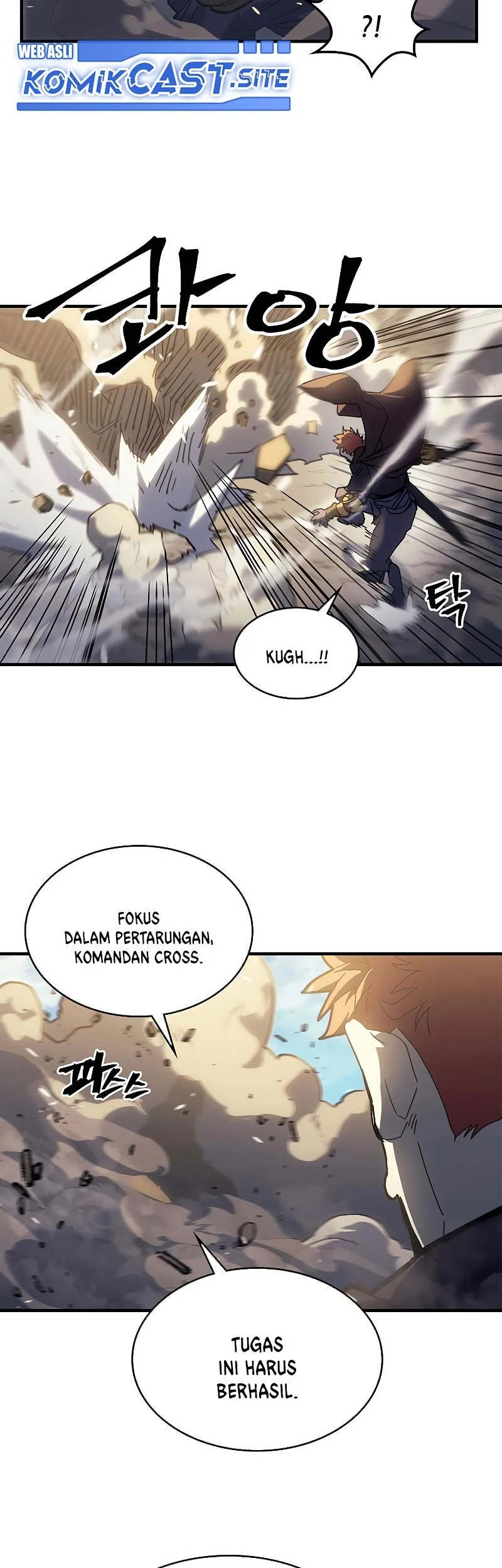 A Returner's Magic Should Be Special Chapter 208 Gambar 5