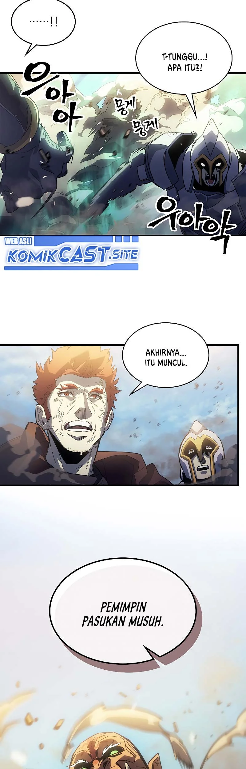 A Returner's Magic Should Be Special Chapter 208 Gambar 9