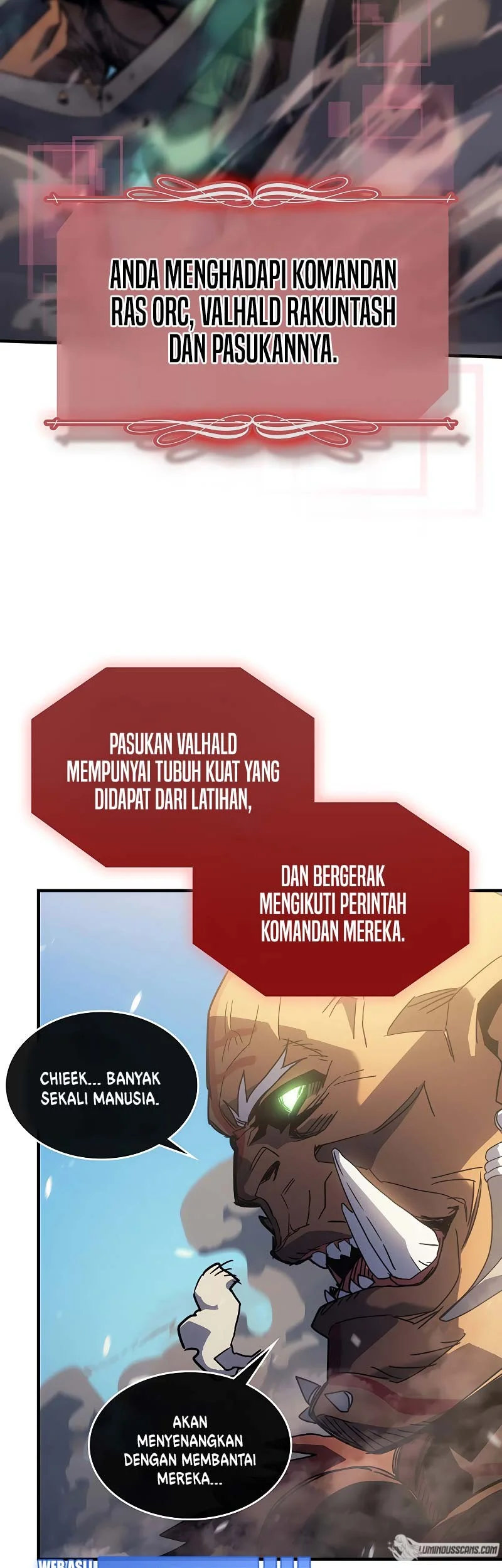 A Returner's Magic Should Be Special Chapter 208 Gambar 11